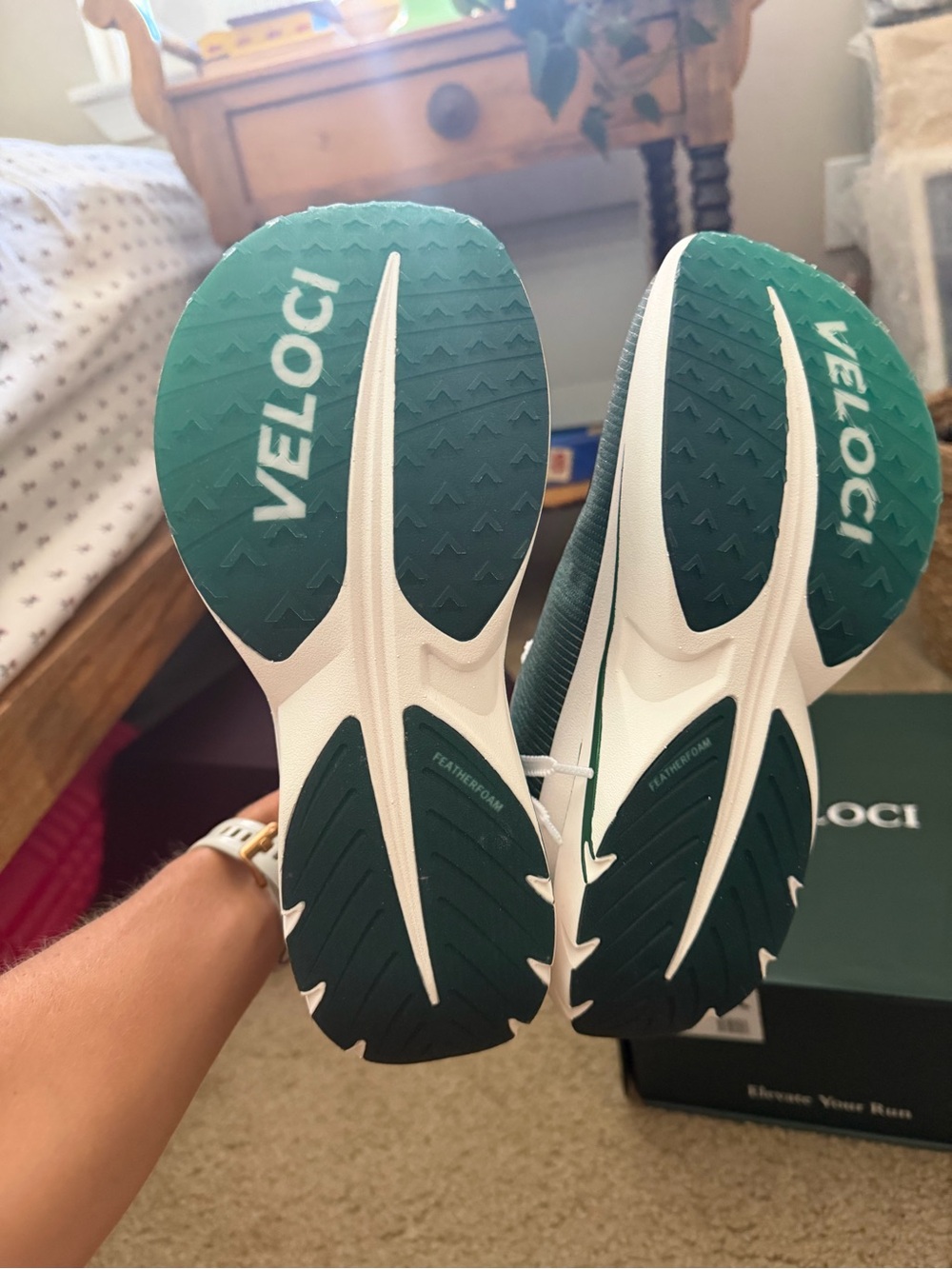 Veloci Featherweight - Picture 3 of 3
